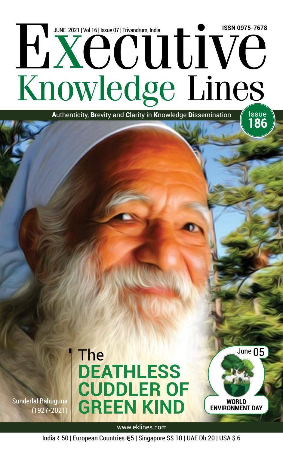 EXECUTIVE KNOWLEDGE LINES 2021 by Metro MEDIA - Issuu