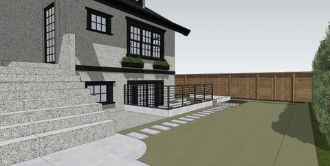 Kitsilano 庭院 Renders 第 21 页