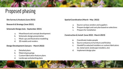 Social Enterprise Hub Proposal 第 16 页