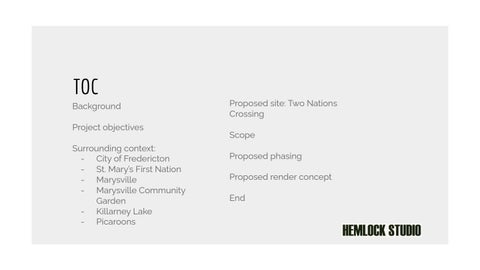 Social Enterprise Hub Proposal 第 2 页