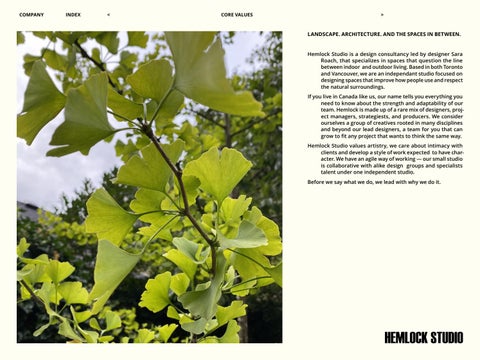Hemlock Studio 2021 Plan 第 2 页