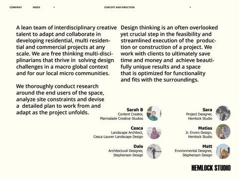 Hemlock Studio 2021 Plan 第 8 页