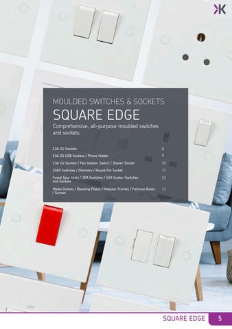 KNIGHTSBRIDGE 灯饰目录 2022 第 7 页