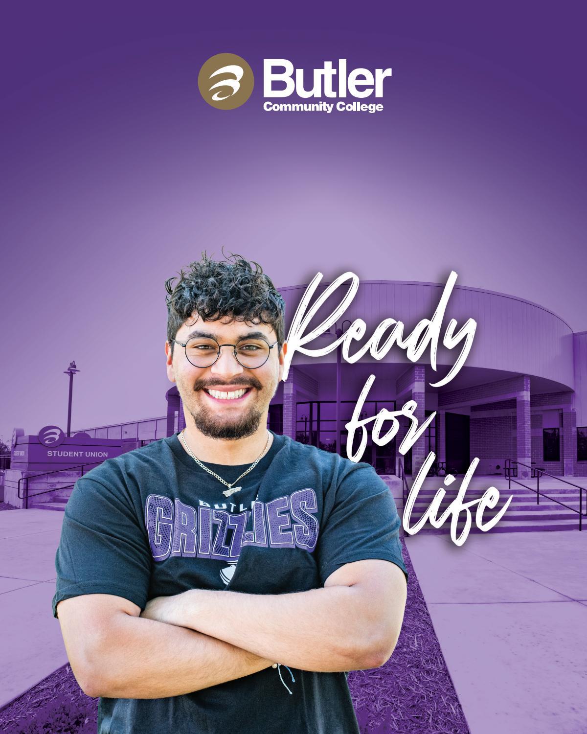 Butler Community College Viewbook 20212022 by Butler Community College