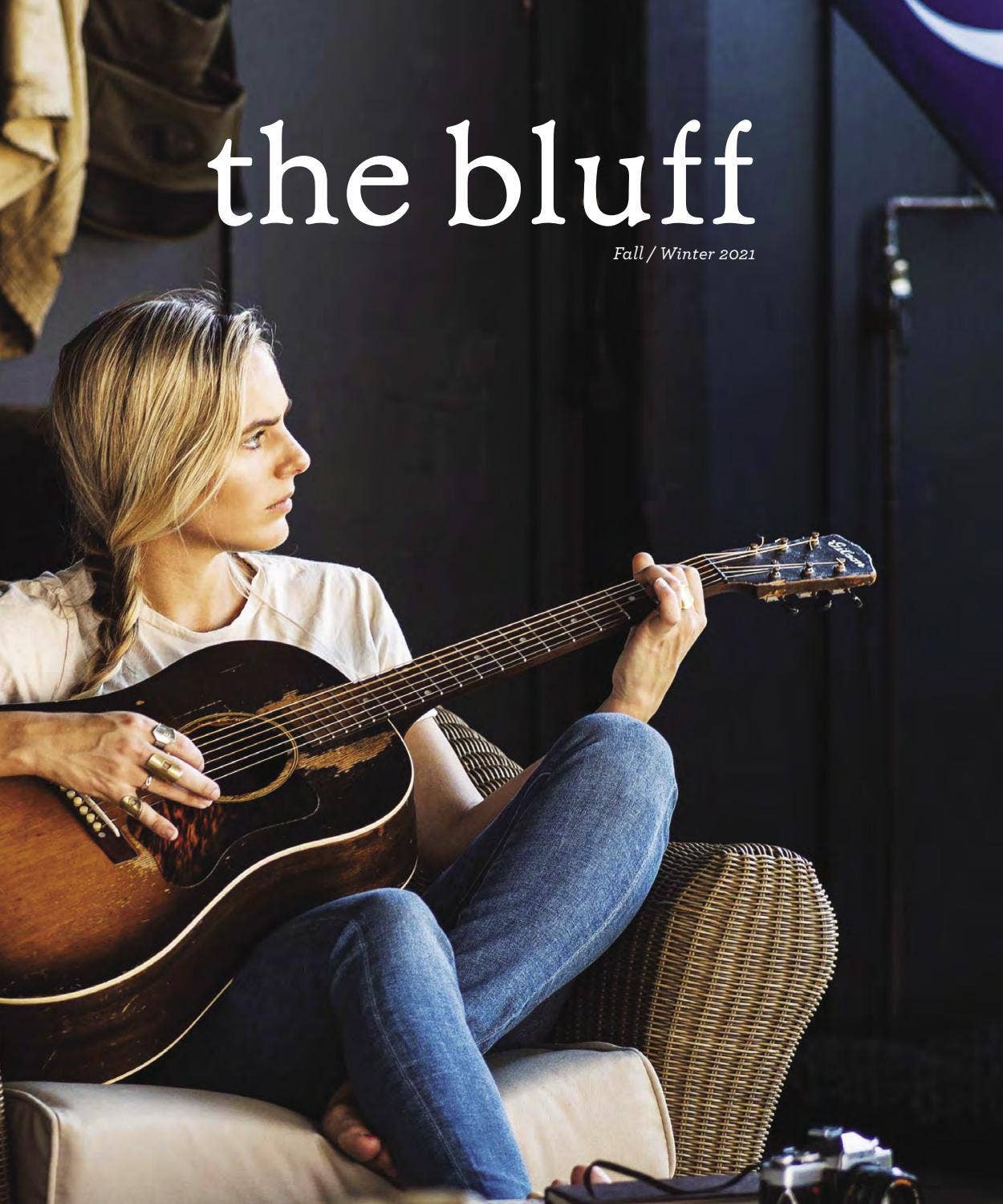 Meg Rutherford Bluff The Bluff Magazine Fall/Winter 2021 by Palmetto Bluff - Issuu