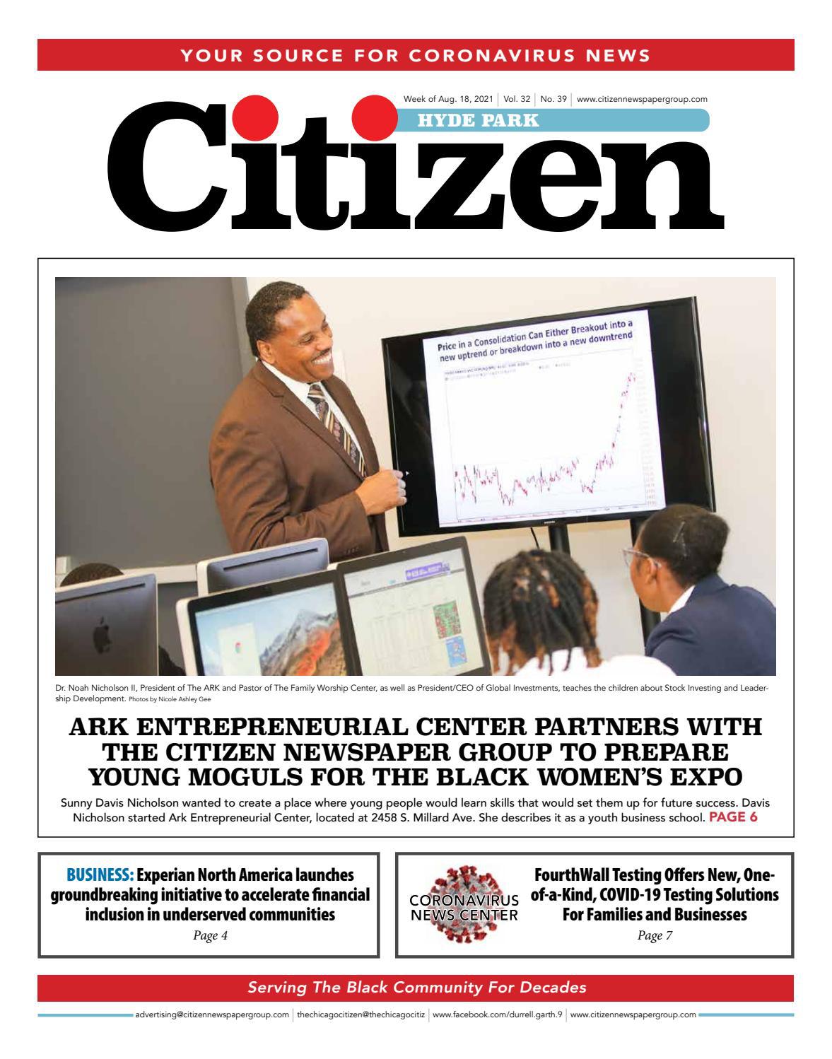 HYDE PARK CITIZEN 8-25-2021 by CITIZEN NEWSPAPERS - Issuu hyde-park-citizen-8-25-2021-by-citizen-newspapers-issuu