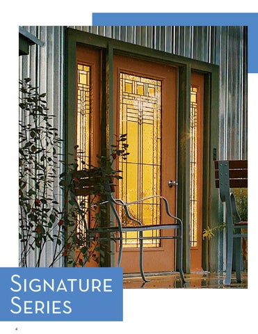 Studio41Chicago Allure Entry Door 灯饰目录 第 4 页