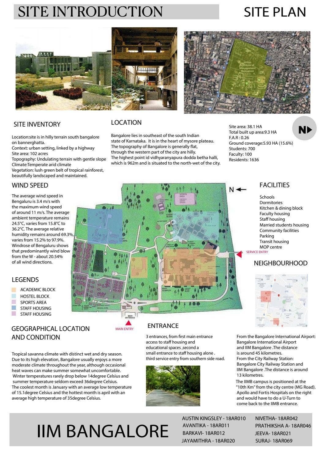 Iim Case Study Examples CASE STUDY | IIM BANGALORE by Jayamithra - Issuu