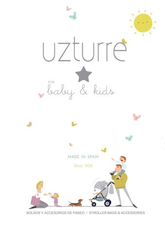 New Uzturre U Babies Bolsos Y Accesorios Paseo 21 Bags And Accessories By Uzturre U Babies Issuu
