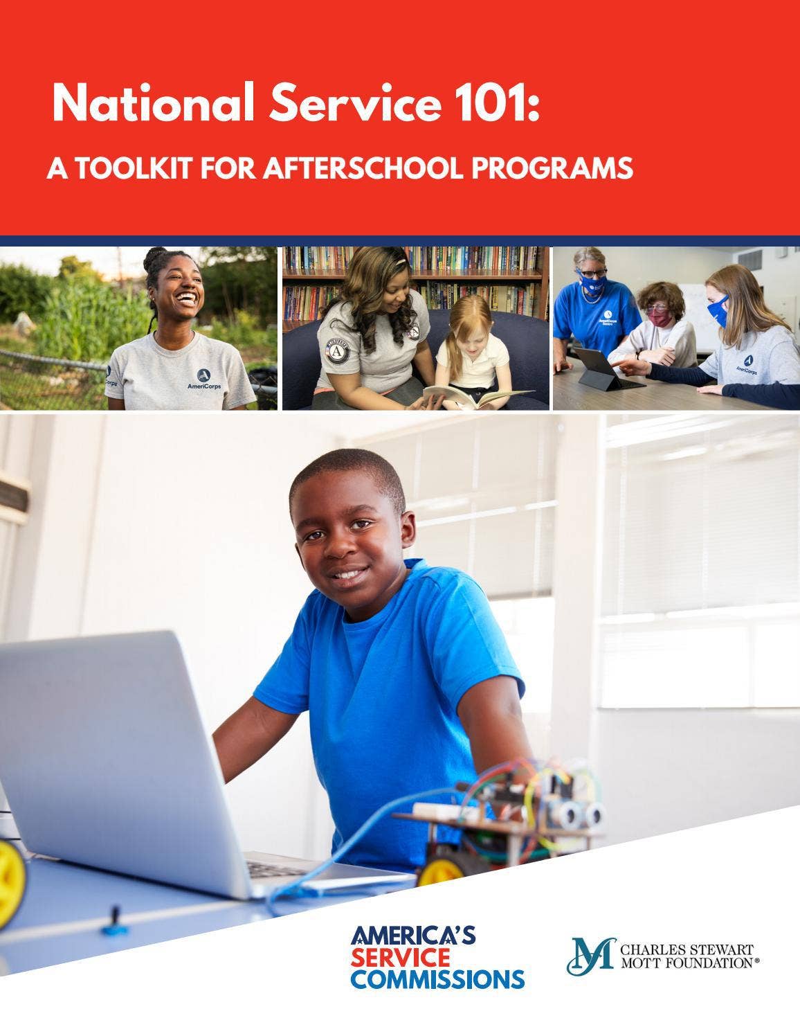 National Service 101: A Toolkit for Afterschool Programs by America's ...