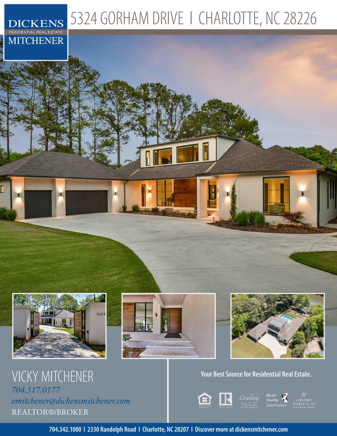 5324 Gorham Drive by Dickens Mitchener Issuu