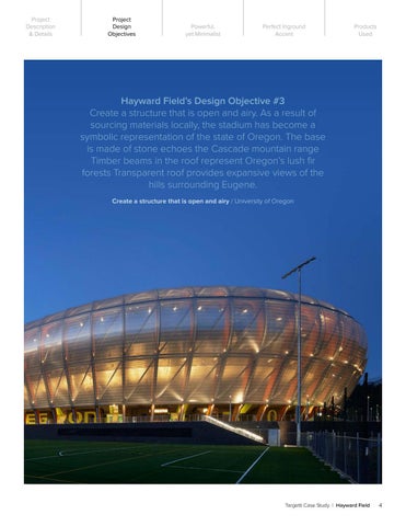 工程 型材灯 : Hayward Field 第 4 页