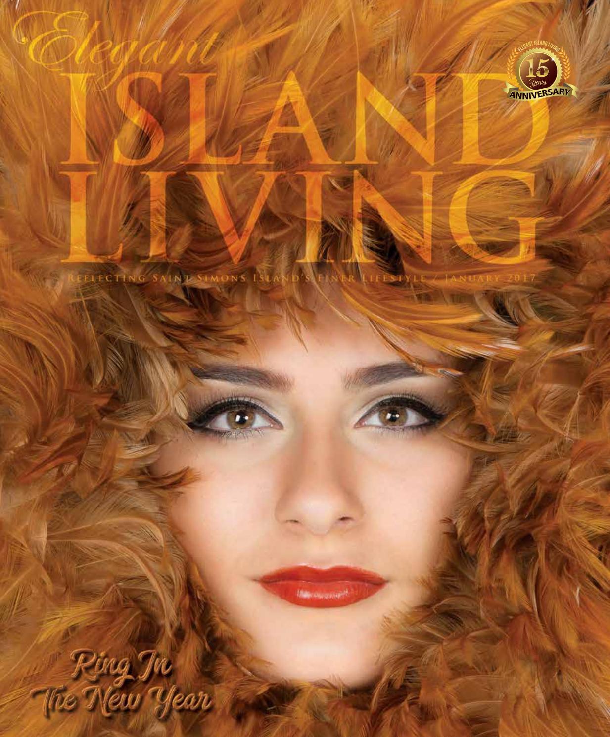 Elegant Island Living January 2017 by Elegant Island Living Media Group Issuu