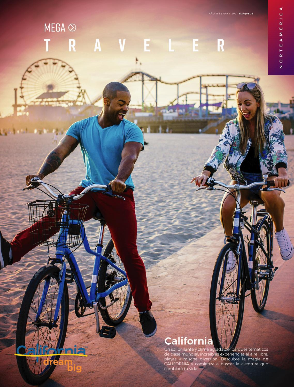 T R A V E L E R California By Mega Travel Issuu