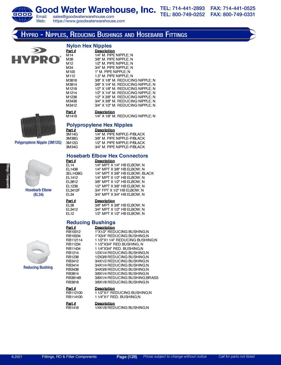 Good Water Warehouse Catalogue by deltawaterproducts Issuu