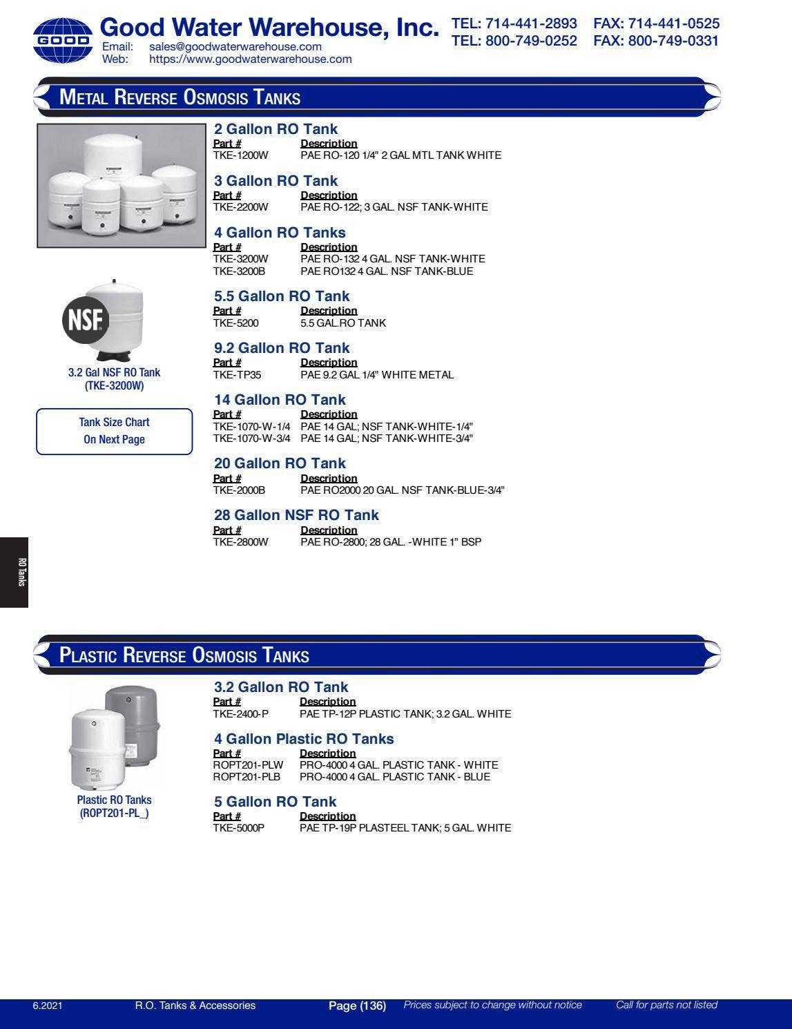 Good Water Warehouse Catalogue by deltawaterproducts Issuu