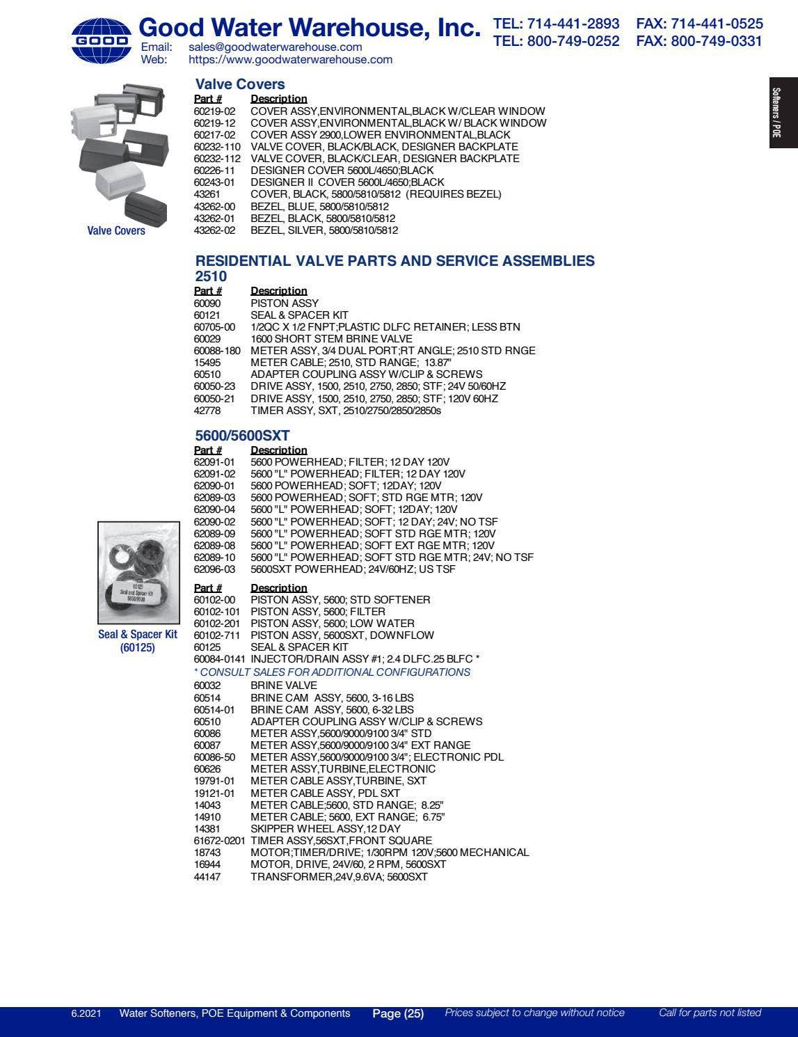 Good Water Warehouse Catalogue by deltawaterproducts Issuu