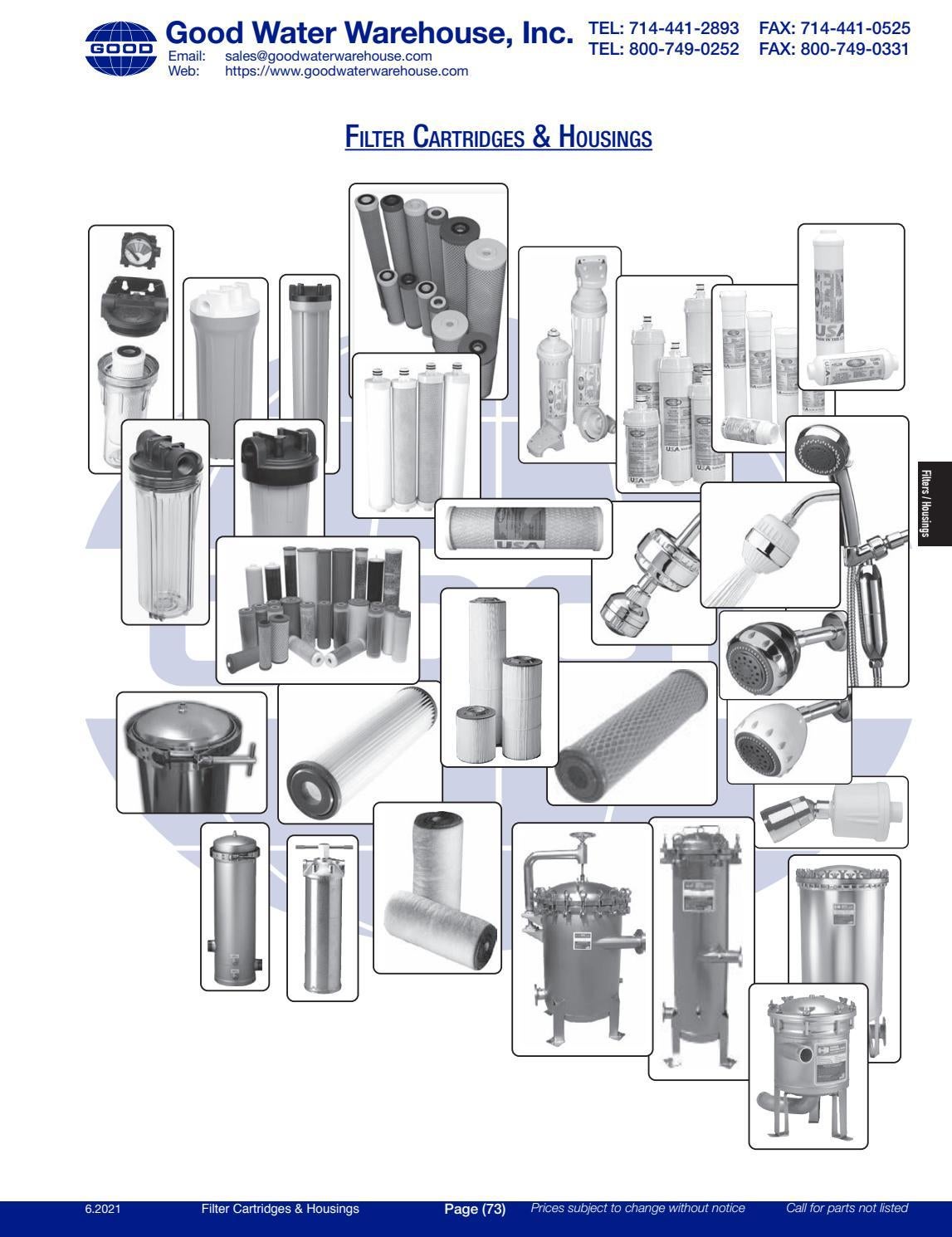 Good Water Warehouse Catalogue by deltawaterproducts Issuu