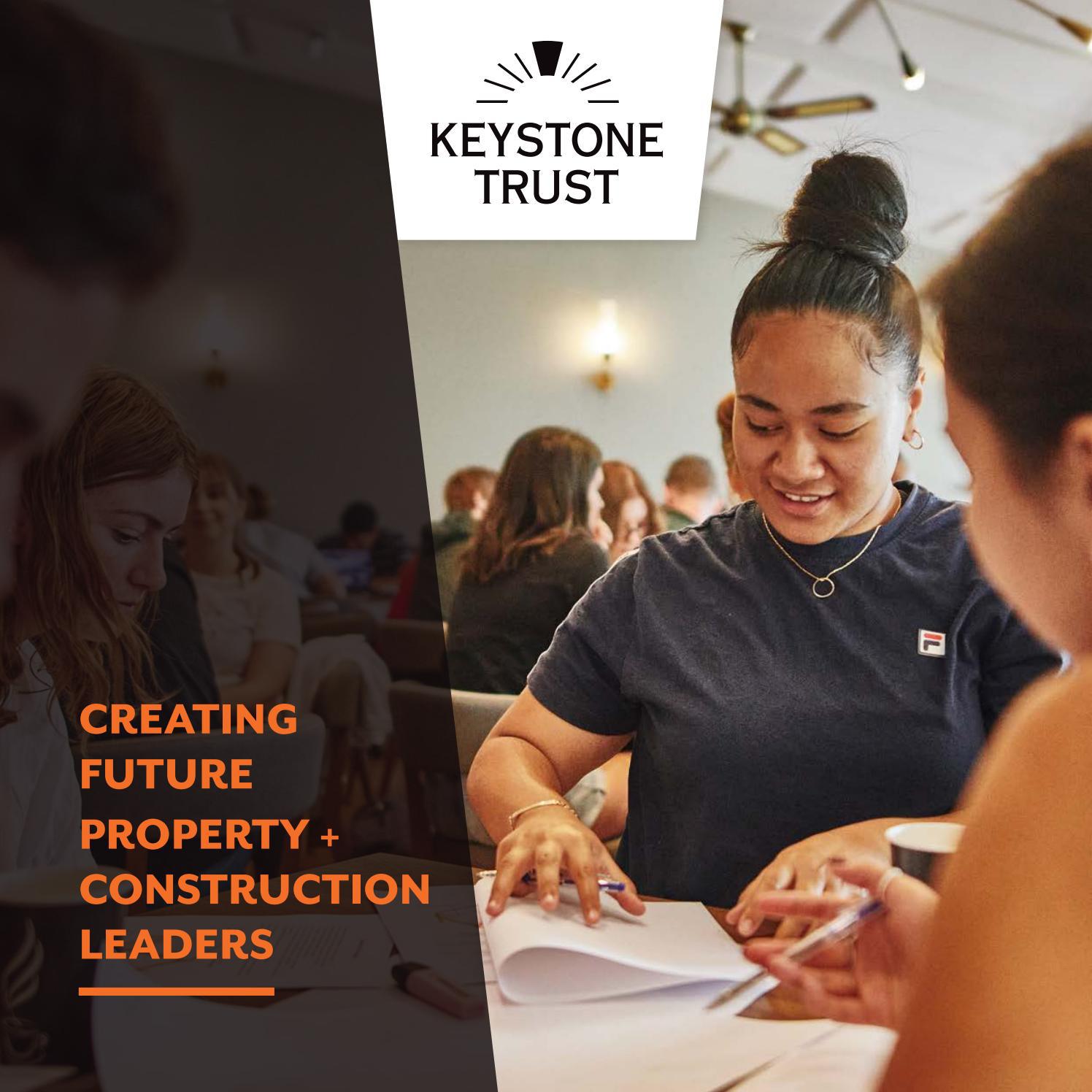 Keystone Trust Brochure by Keystone Trust Issuu