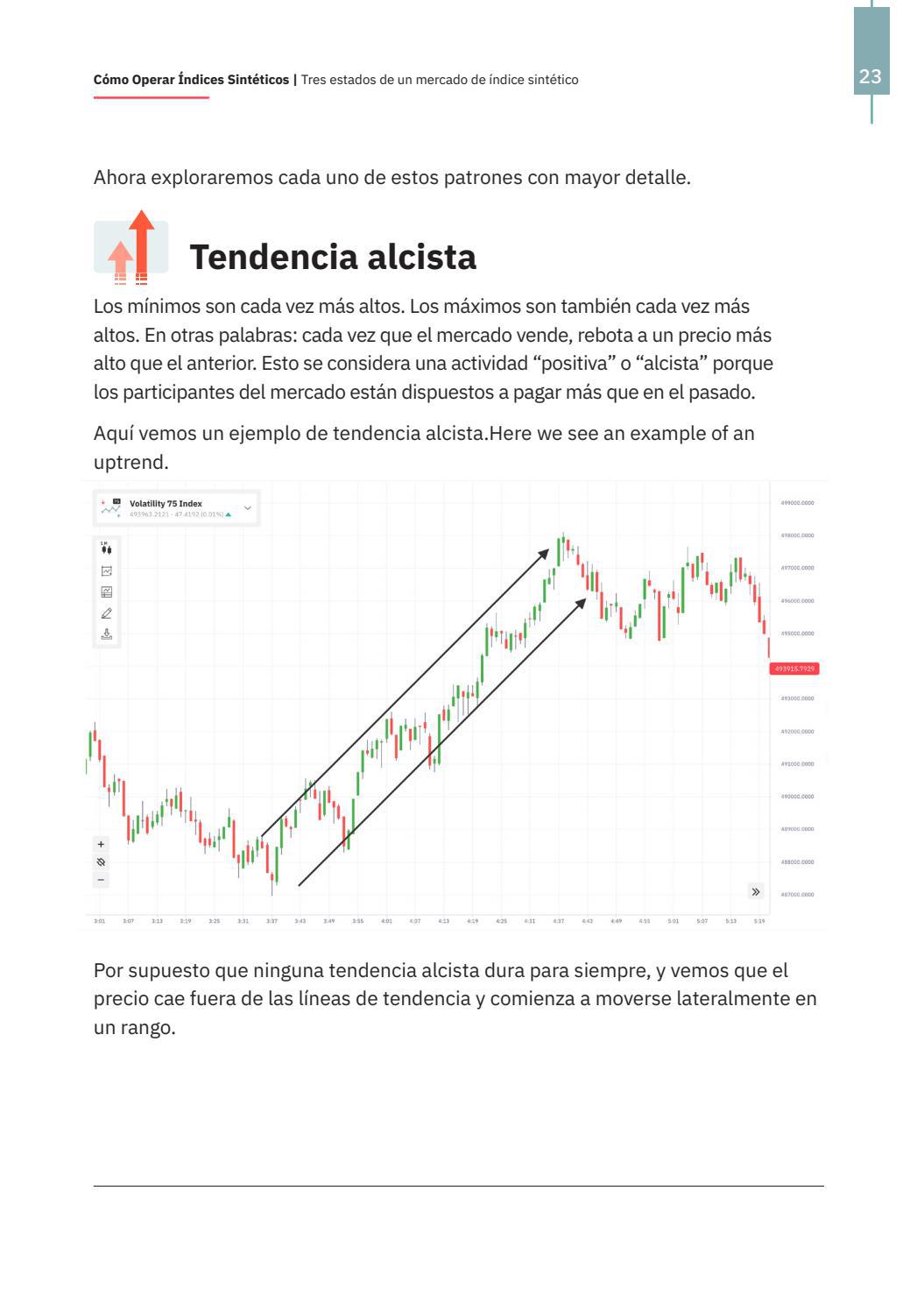  ISSUU C mo Operar ndices Sint ticos Deriv By Vince Stanzione 