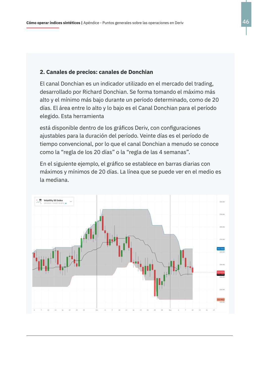  ISSUU C mo Operar ndices Sint ticos Deriv By Vince Stanzione 