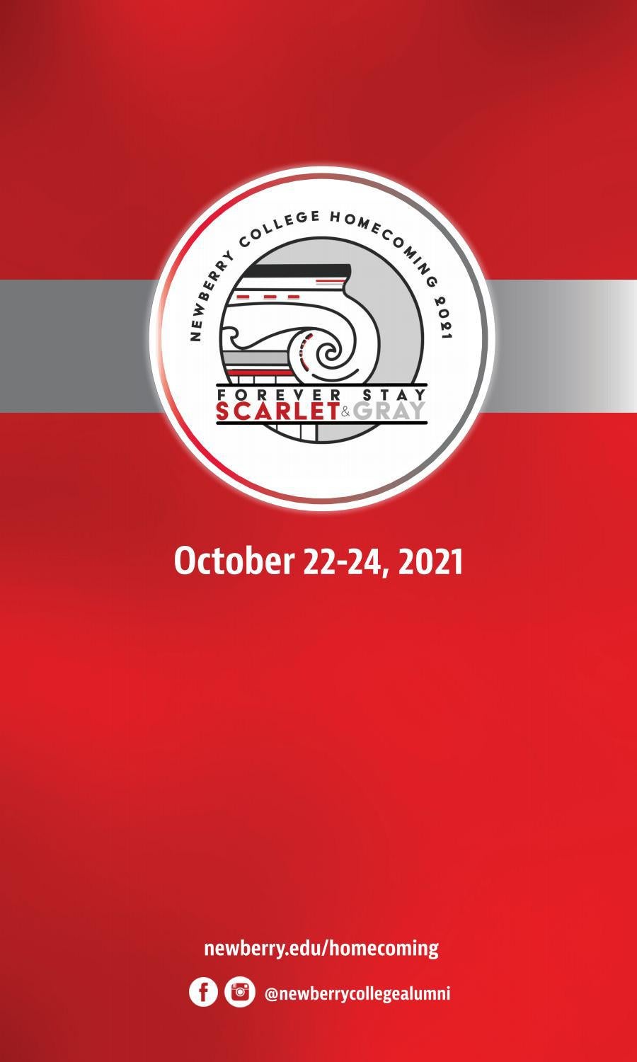 2021 by Newberry College Issuu