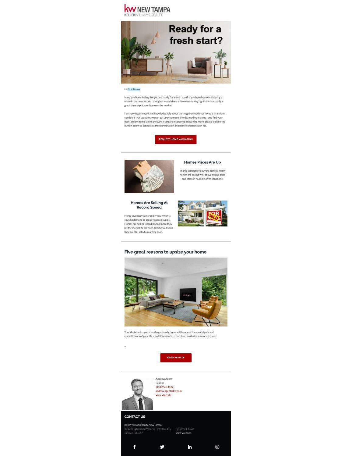 Seller Upsizer - KW Tampa by activepipe - Issuu