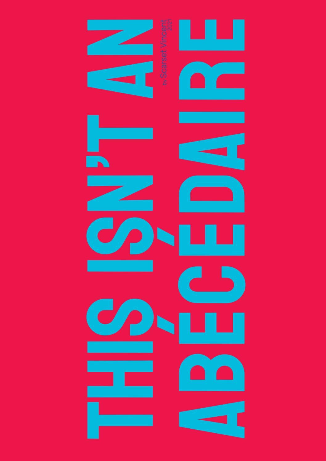 Book For Fonts 2021 Scarset Vincent By Scarset Vincent Issuu