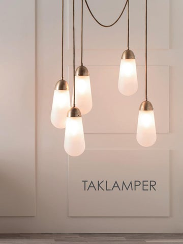 Studio Kvänum Oslo AS 灯饰目录 · 灯具 - og møbelkatalog 2021 第 13 页