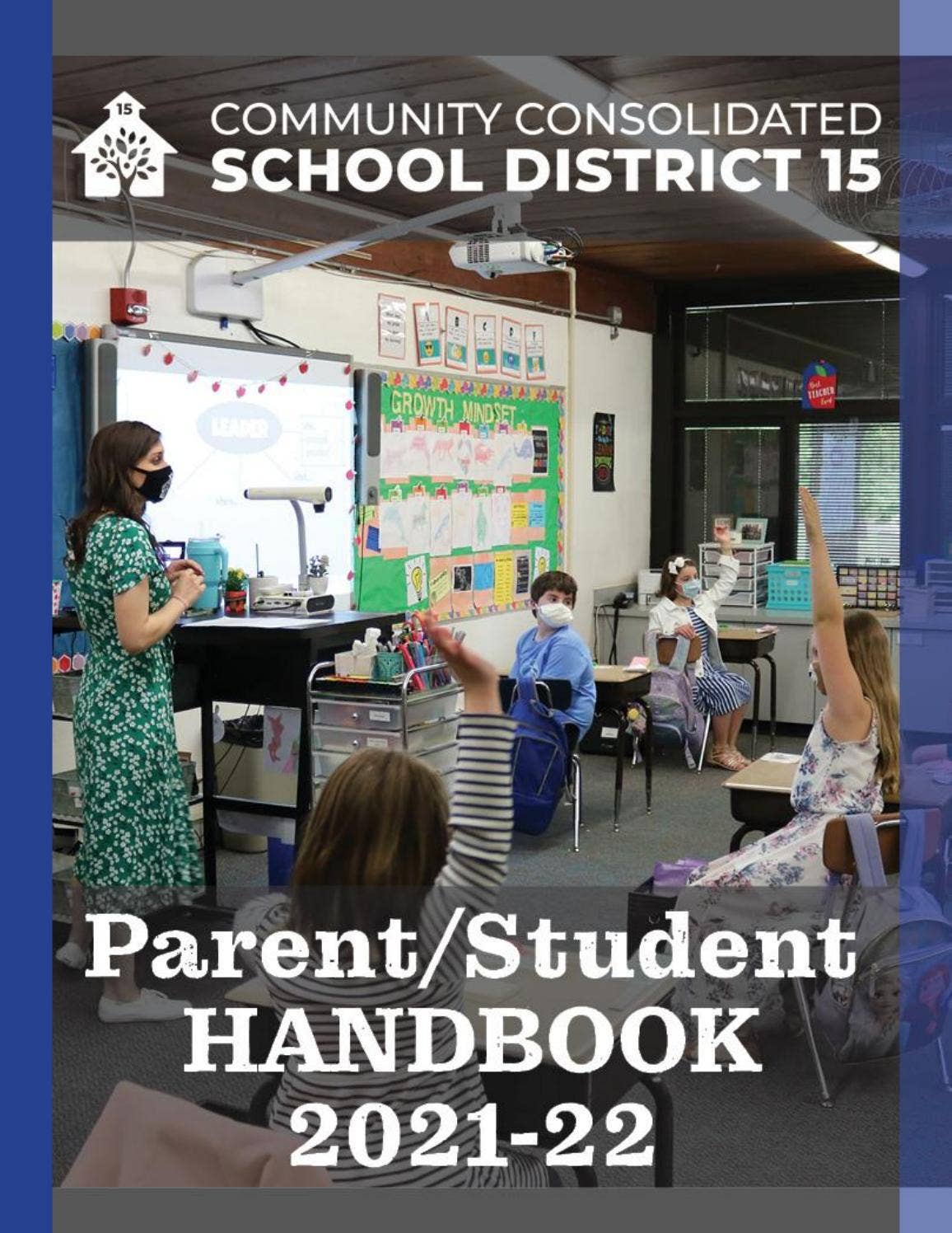 Parent/Student Handbook 2021-22 (English) by Community Consolidated ...