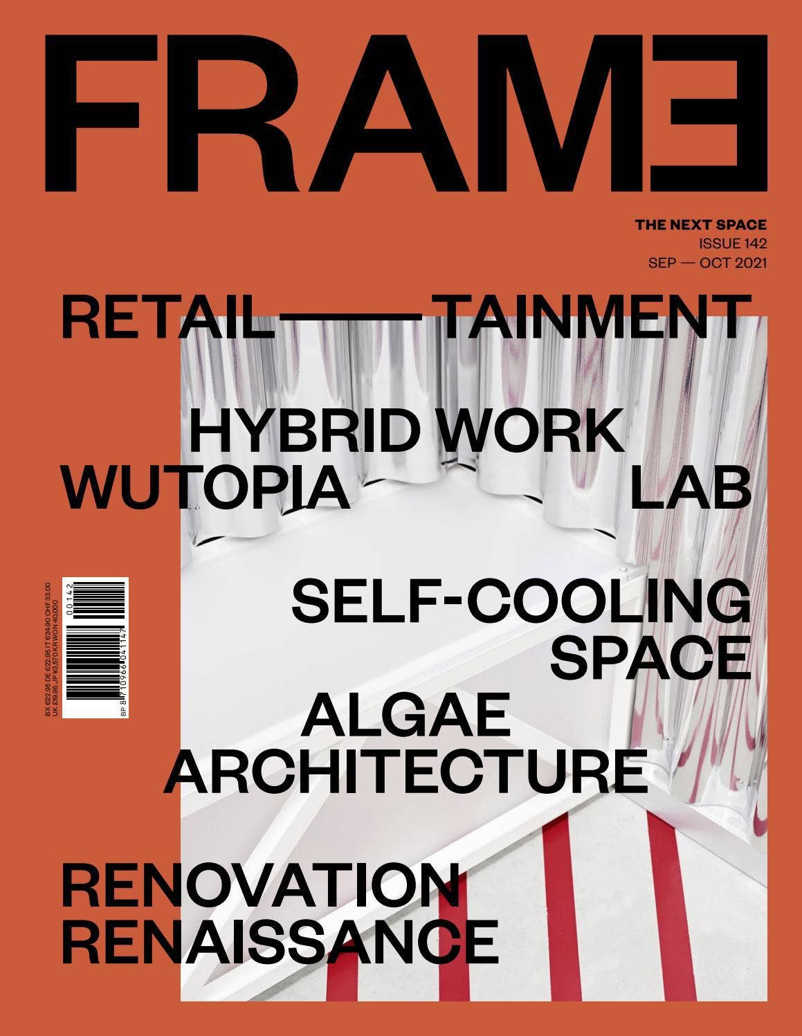 Frame Issue 129 PREVIEW Frame #142 SEP/OCT by Frame - Issuu
