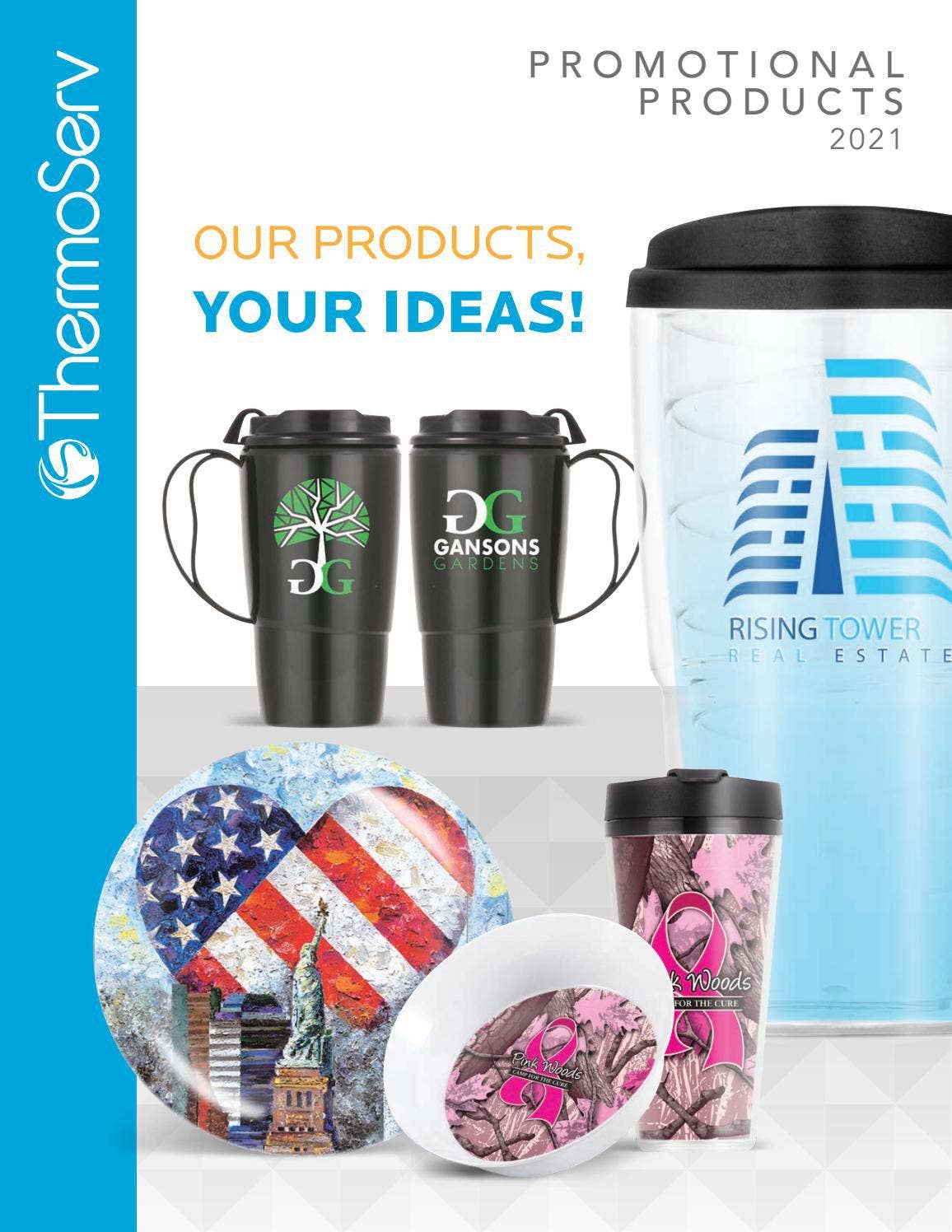 ASI Promotional Products 2021 by Makit Products Inc - Issuu