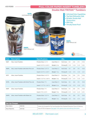 ASI Promotional Products 2021 第 5 页