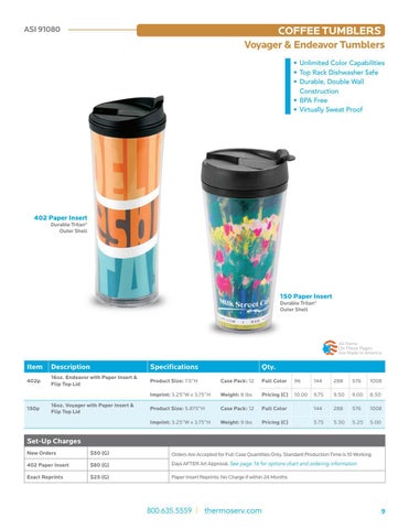 ASI Promotional Products 2021 第 9 页