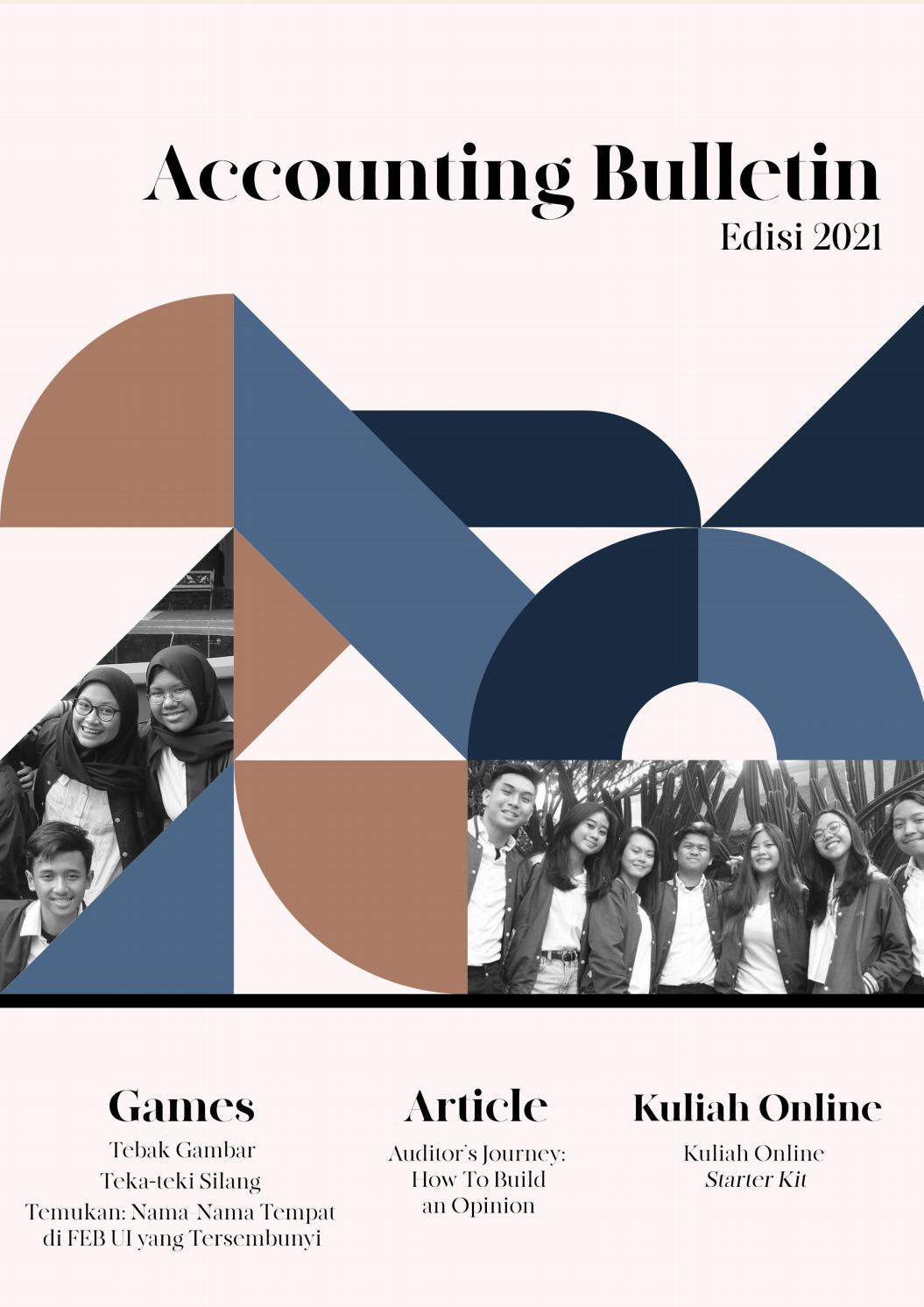 Accounting Bulletin 2021 by Studi Profesionalisme Akuntan FEB UI Issuu