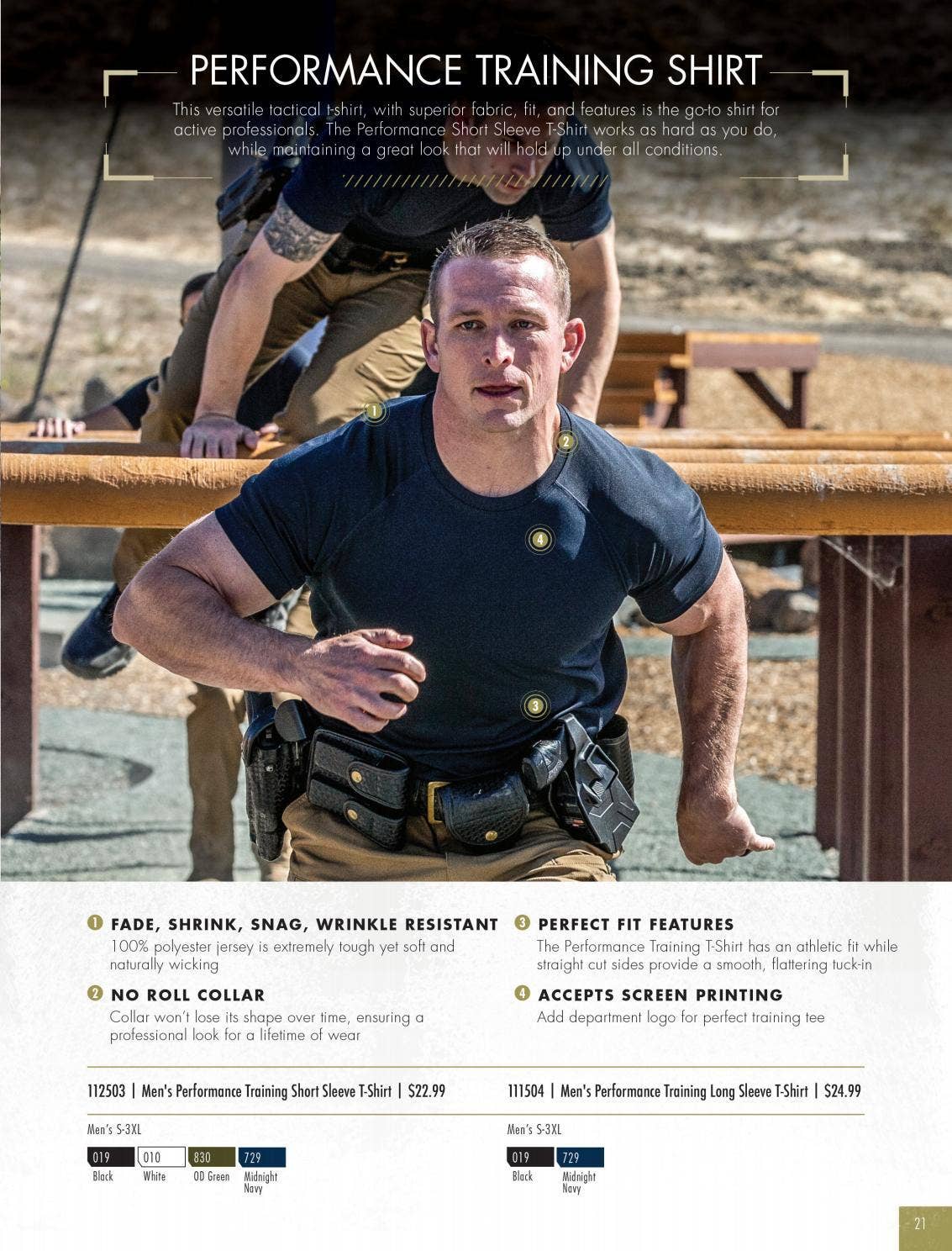 First Tactical 2021 Catalog by First Tactical - Issuu