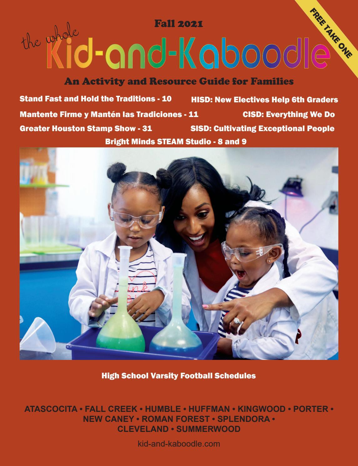 The Whole Kid and Kaboodle Fall 2021 by Digital Publisher Issuu