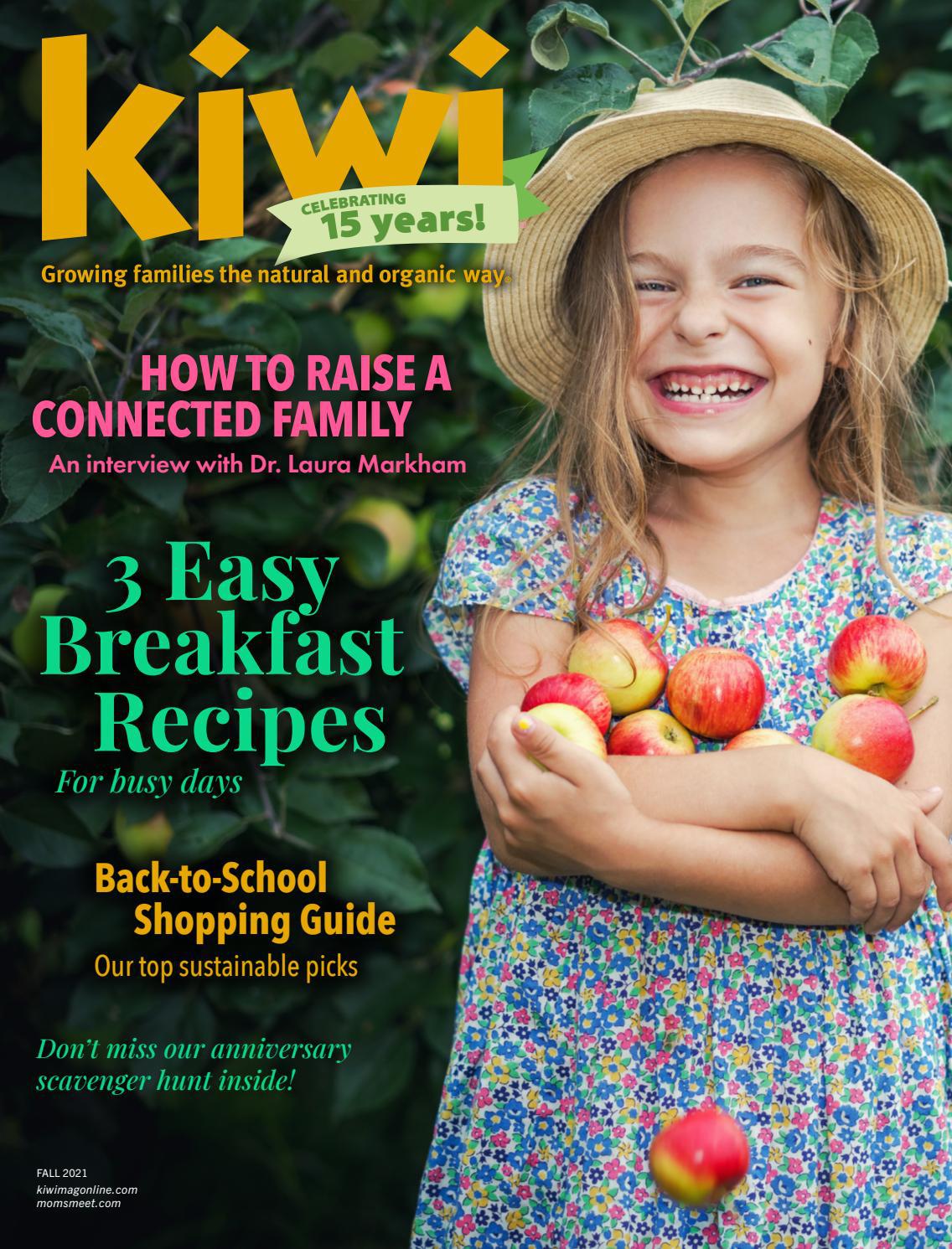 KIWI Fall 2021 by May Media Issuu