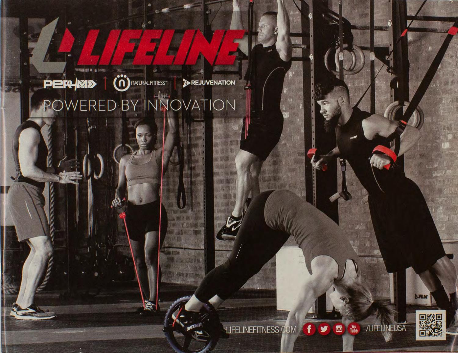 2017 Lifeline Catalog by Escalade Sports Issuu