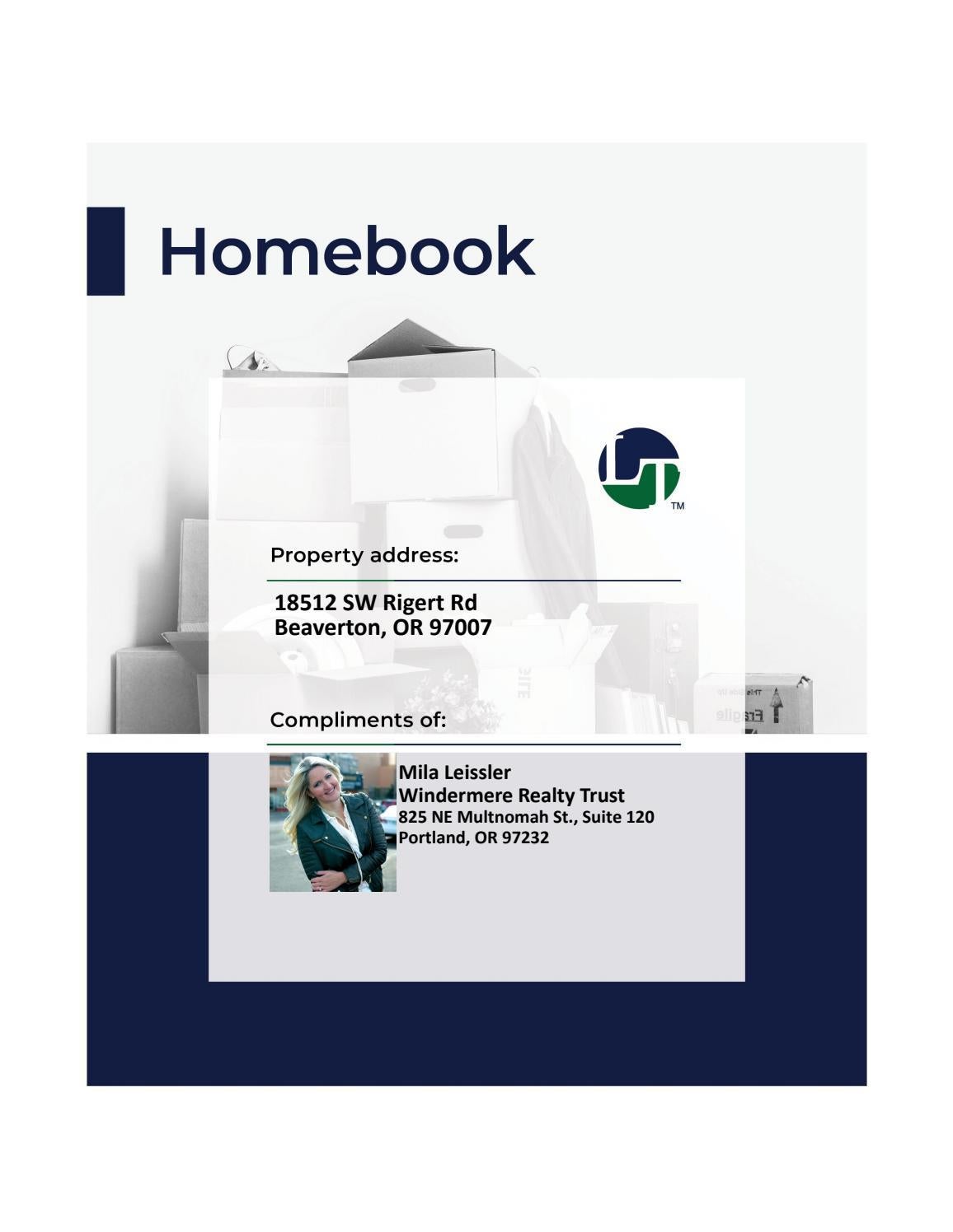 Flipbook for 18512 SW Rigert Rd by Lawyers Title Oregon Issuu