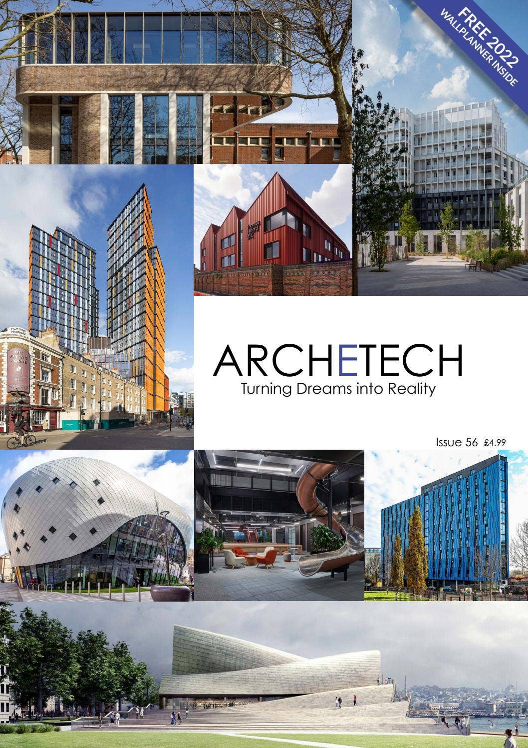 Archetech - Issue 56 2021 by Archetech - Issuu
