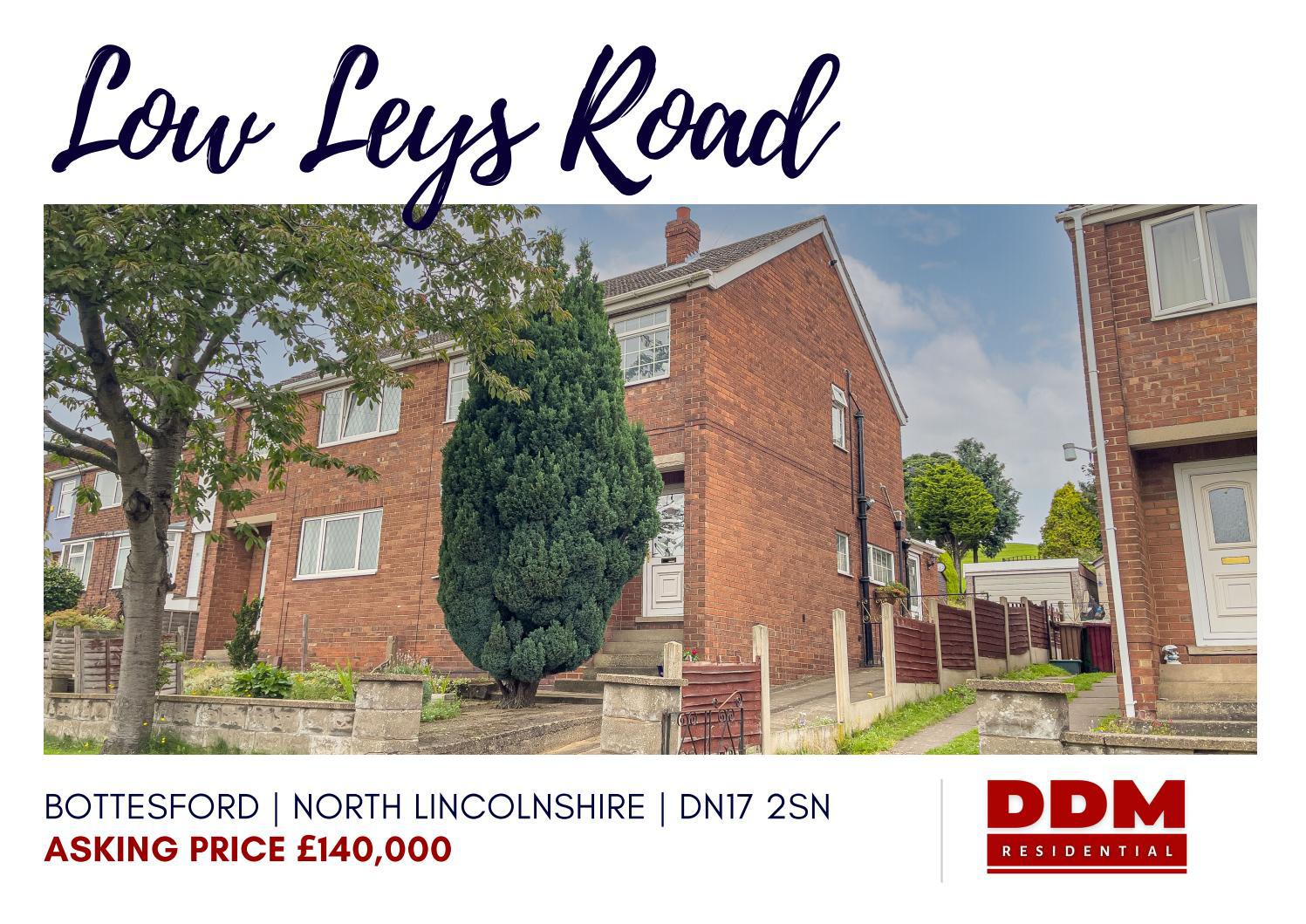 Low Leys Road, Bottesford by Fine & Country / DDM Residential Issuu