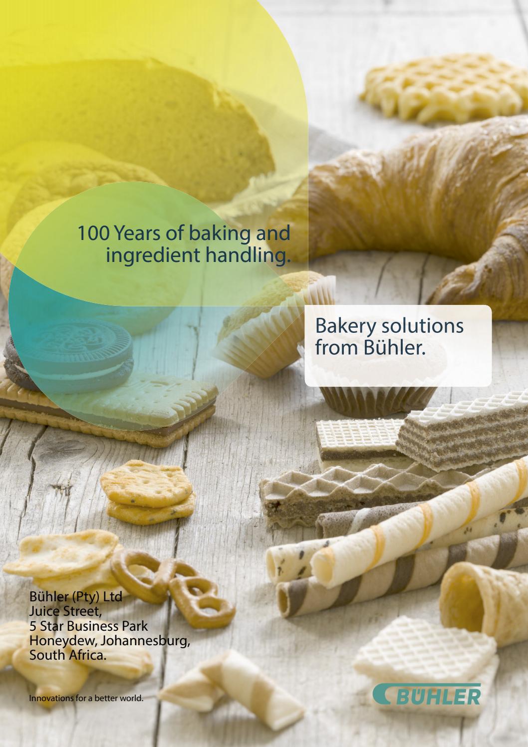 Food Manufacturing Africa Q3 2021 by New Media B2B Issuu