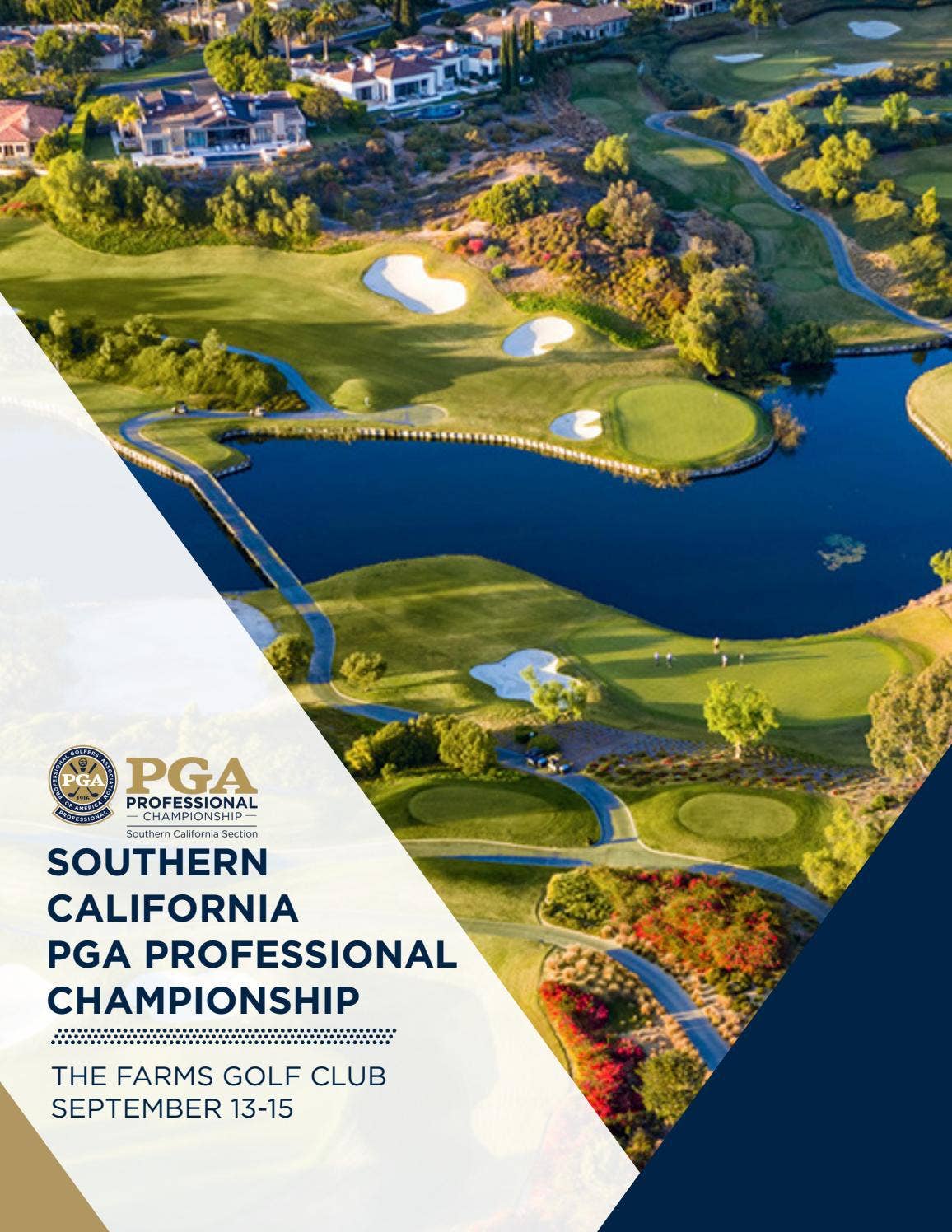 Scpga 2021 Southern California PGA Professional Championship by Southern ...