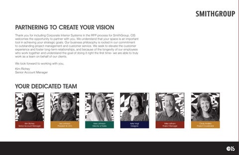 SmithGroup | Corporate 室内 Systems 第 2 页