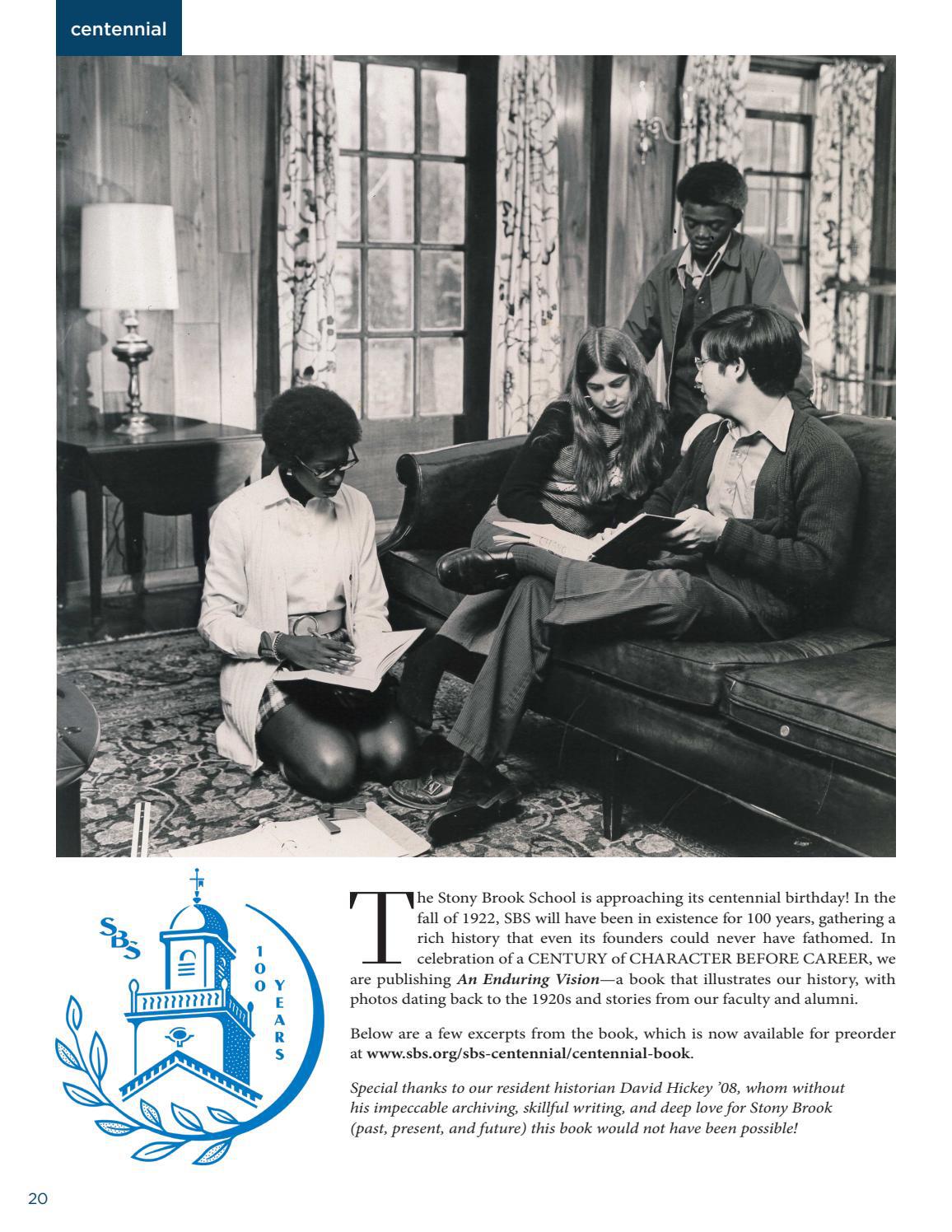 The brook excerpt essay image