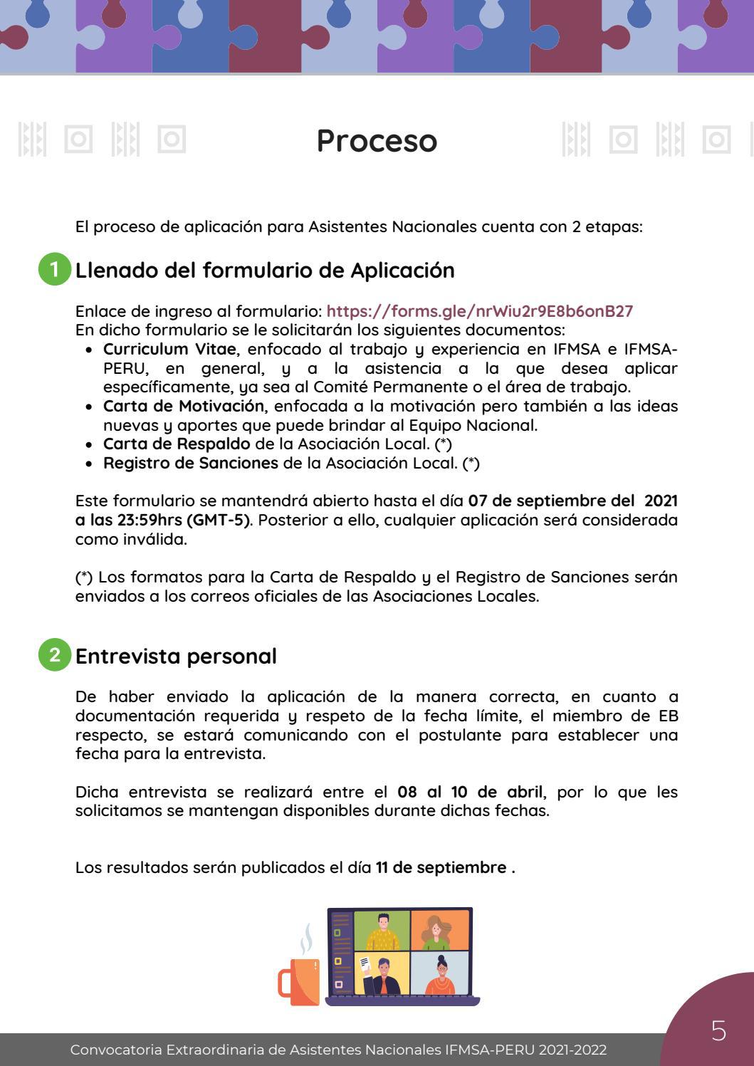 Ifmsa curriculum vitae picture