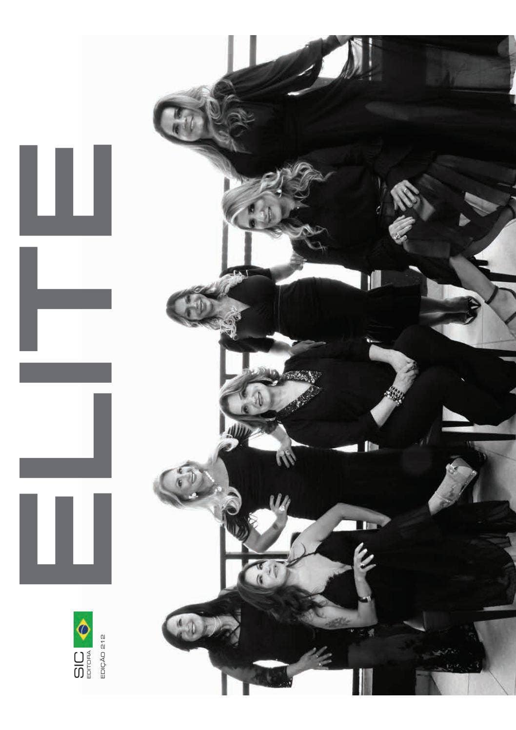 Elite Luxury - edição 212 by Elite Magazine - Issuu