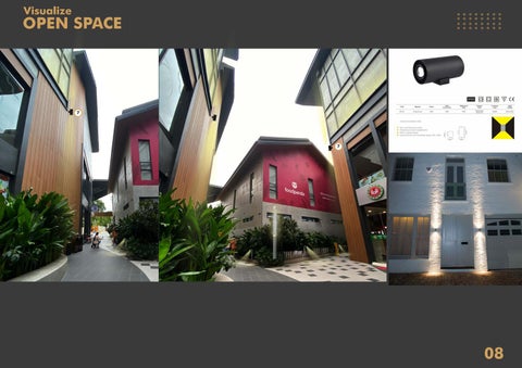 moOod Lighting 灯饰目录 · moOod-SAMAI SQUARE-Re 灯饰 Design Proposal 第 10 页