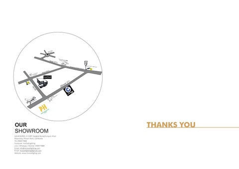 moOod Lighting 灯饰目录 · moOod-SAMAI SQUARE-Re 灯饰 Design Proposal 第 13 页